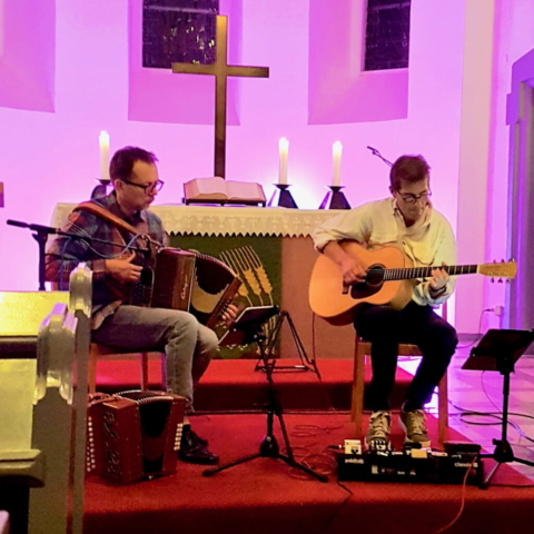 Live in der Ev. Kirche Aarbergen-Michelbach am 27.09.25