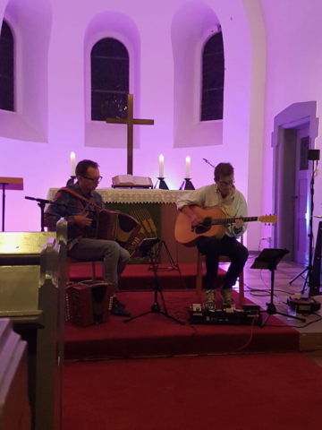 Live in der Ev. Kirche Aarbergen-Michelbach am 27.09.25